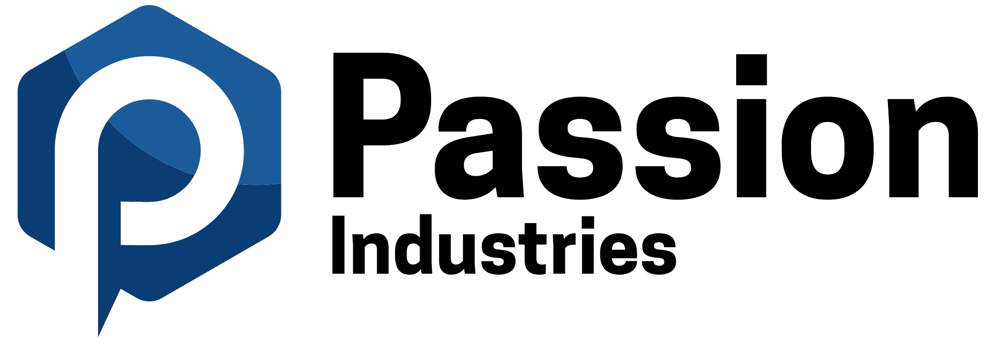 Passion Industries Logo